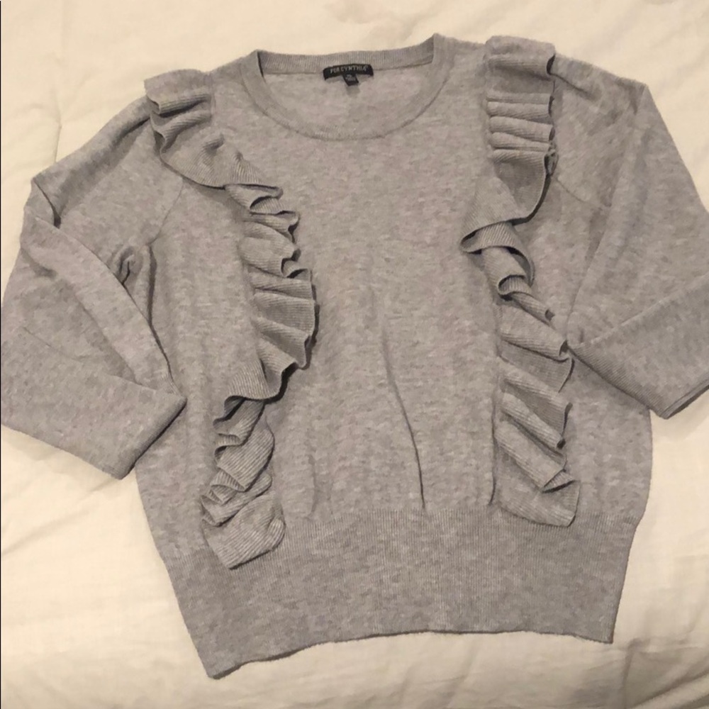 For Cynthia Sweater